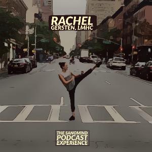 Becoming a therapist and running marathons with Rachel Gersten, LMHC Becoming a therapist and running marathons with Rachel Gersten, LMHC