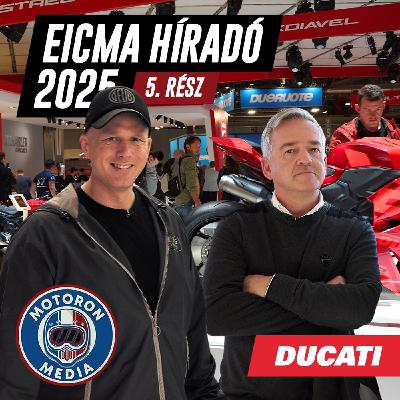 EICMA Híradó 2025 - 5. rész