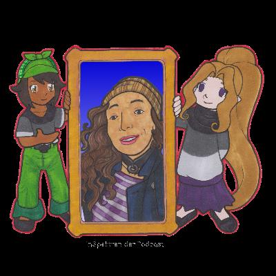 49 - Menschen im Portrait: Jasmin