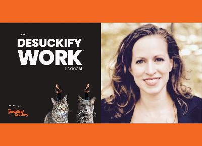 Ep86 | Exploring theater lessons for better communication with Shana Gold Ep86 | Exploring theater lessons for better communication with Shana Gold