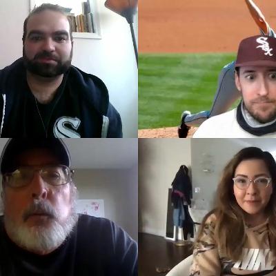 Sharing Sox Pre G2 WC:Janice Scurio And Eric Loughlin 2020-09-30 Sharing Sox Pre G2 WC:Janice Scurio And Eric Loughlin 2020-09-30