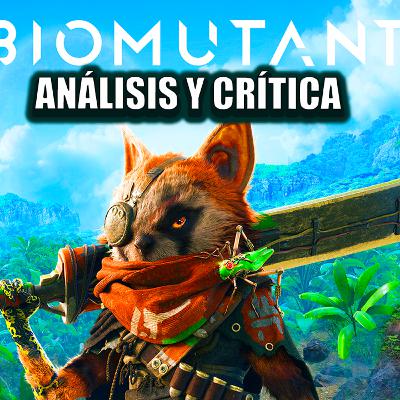 Biomutant Análisis y Crítica