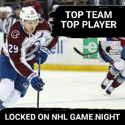 GAME NIGHT: Top player LEADS top team to win, Cats claw out CONTROVERSIAL win, Isles goalie BLANKS Bolts GAME NIGHT: Top player LEADS top team to win, Cats claw out CONTROVERSIAL win, Isles goalie BLANKS Bolts