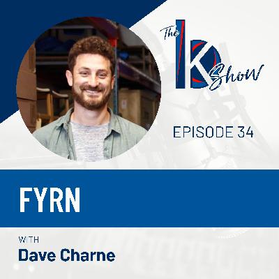 Dave Charne — Fyrn Dave Charne — Fyrn