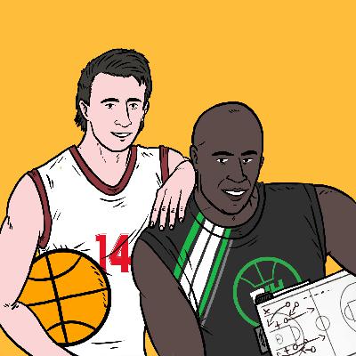 Prancheta Basquete 12 - Os novos estrangeiros da NBA com Dênis do Bola Presa