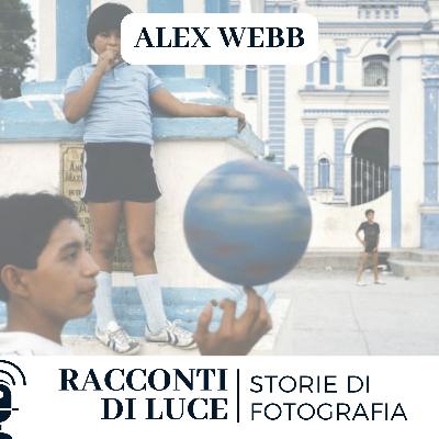 37 Alex Webb - L'ordine del Caos