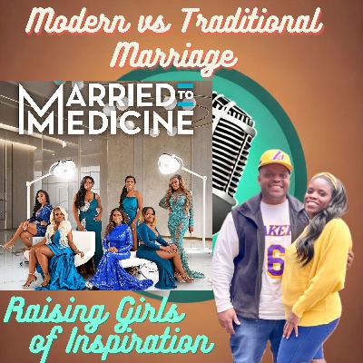 Modern vs. Traditional Marriages Modern vs. Traditional Marriages