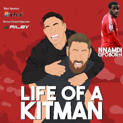 The Nnamdi Ofoborh Ep