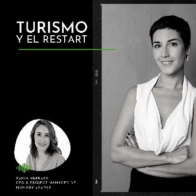 #98 Xènia Herrera:"Es básico evaluar los intereses y volver a los límites"- con Nomads Events y Maria Miguel