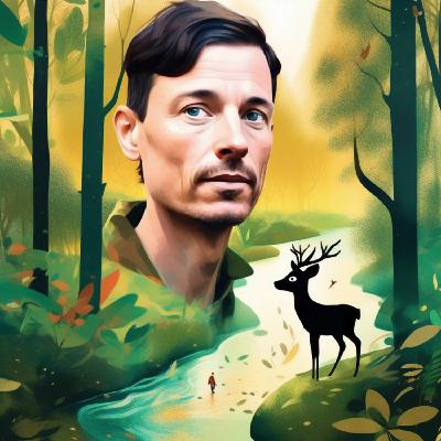 Wildwood: An Enchanting Audio Summary of Roger Deakin's Nature Journey