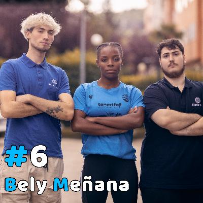 BLOCK OUT: BELY MEÑANA #06 | LA REINA DE LAS ANECDOTAS