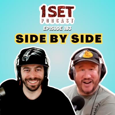 Side By Side | 1 Set - Episode 183