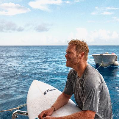 Pat Dossett- Former Navy SEAL and current co-founder of Madefor!