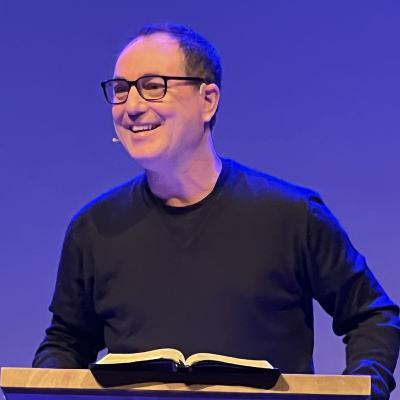 Gudstjeneste 17.08.25 - Mark Wootton