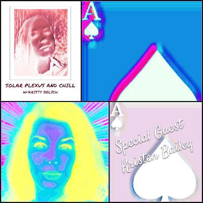 ♠️ Full Moon ♍️ Virgo - Exploring the Ace of Spades w/Kristen Bailey ♠️