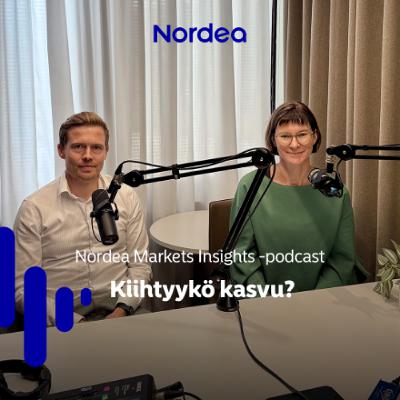 Kiihtyykö kasvu?