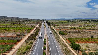 Mesures per reduir la sinistralitat a l'AP-7, amb Josep Lluís Merlos