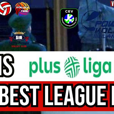 IS PLUSLIGA THE BEST LEAGUE NOW? | ZAKSA & Jastrzebski Wegiel