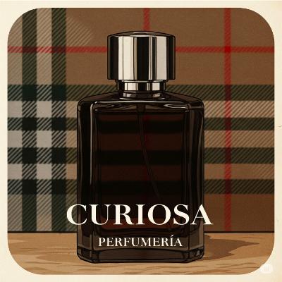 Burberry for men: El aroma del caballero británico.
