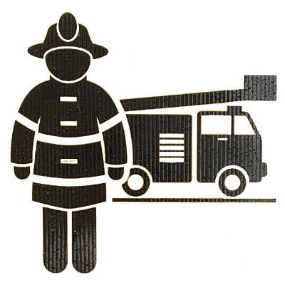 How much are firefighters worth?