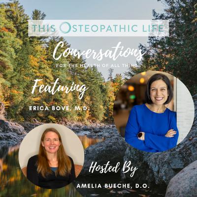 Conversations - Dr. Erica Bove