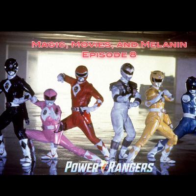 Morphin’ Through the 90s: Power Rangers, Zords, and Missing Legends