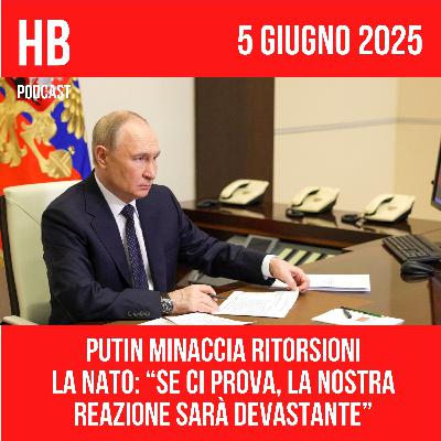 Putin minaccia ritorsioni. La NATO: “Se ci prova, la nostra reazione sarà devastante”
