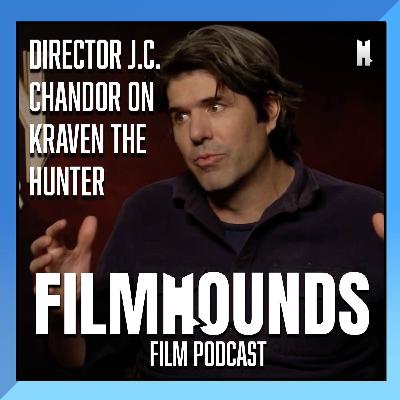 Director J.C. Chandor - On Kraven The Hunter