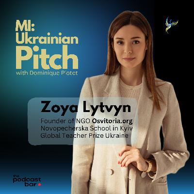 Zoya Lytvyn / Osvitoria NGO