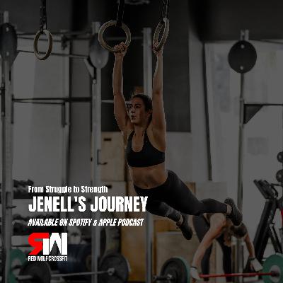 Ep.65 Jenell's Journey: From Struggle to Strength