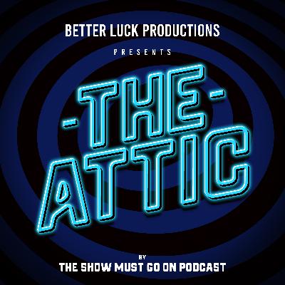 The Attic (by Robert Scott)