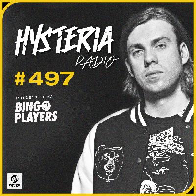 Hysteria Radio 497