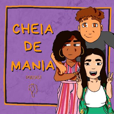 Jornalzinho de Outembro | Cheia de Mania S02 EP4 Jornalzinho de Outembro | Cheia de Mania S02 EP4