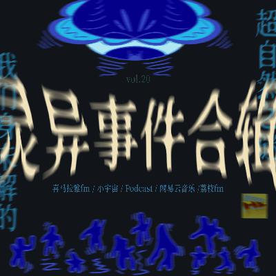Vol.20 灵异事件合辑：我们身边未解的超自然之谜