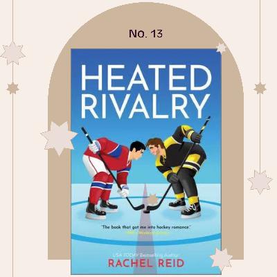 Heated Rivalry: 2 Guys, 1 Puck?!