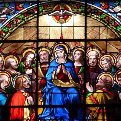 35. PASCUA. PENTECOSTÉS