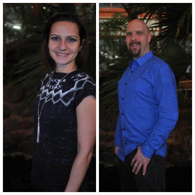 Adriana van der Merwe - Mindset Coach and Morris Chirka - Business owner &Investor