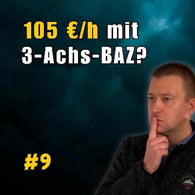 #9 - Welcher Stundensatz ist mit einem Bearbeitungszentrum realisierbar?