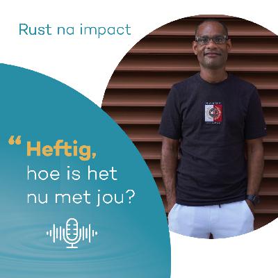 Van sloppenwijk tot TBS naar hulpverlener