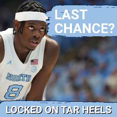 PRESSURE: Tar Heels Face FINAL CRUCIAL Non-Con Test As Desperate Ohio State Seeks Signature Win