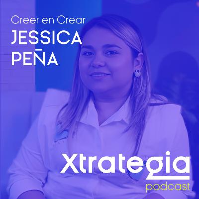 Ep. 167. Creando desde la resiliencia, no rendirse y emprender desde el propósito con Jessica Peña Co-creadora despertar fest.