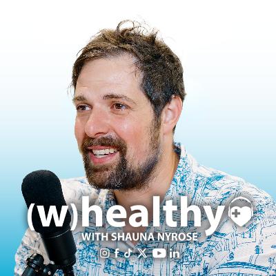(w)healthy Psychology: A Conversation About ADHD in Real Life with Dr. Elliot Frank