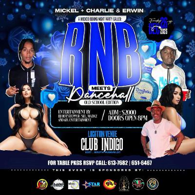 R&B MEET DANCEHALL PROMO UPDATE BY BIGPAPA & DJ DELLON DI HOTSKULL