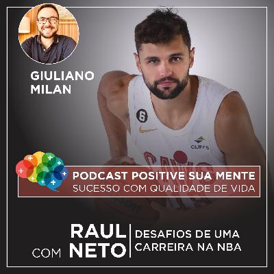 Ep. 01 - Desafios e Carreira NBA com Raulzinho Ep. 01 - Desafios e Carreira NBA com Raulzinho