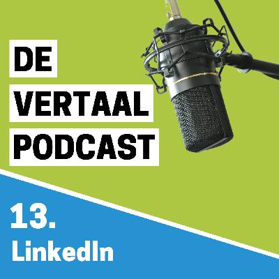 Iedereen op LinkedIn!