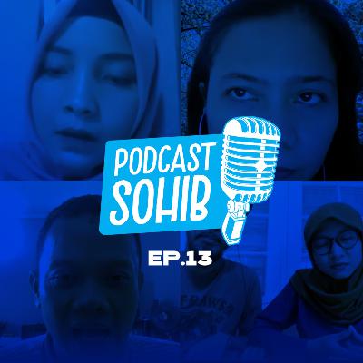 Ep.13 Nikah Saat Wabah? ~ PODCAST SOHIB