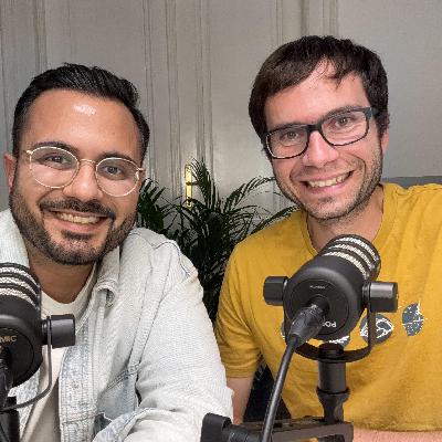 #34 - lobby.16: Bildung & Chancen in Österreich für geflüchtete Menschen (feat. Andreas Schwarzbauer) #34 - lobby.16: Bildung & Chancen in Österreich für geflüchtete Menschen (feat. Andreas Schwarzbauer)