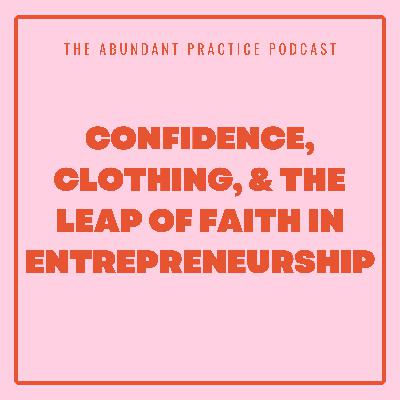 Episode #723: Confidence, Clothing, And The Leap Of Faith In Entrepreneurship, feat. Marisol Colette
