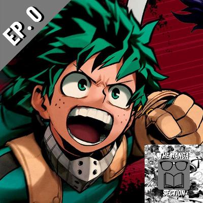 Welcome to The Manga Section! Welcome to The Manga Section!