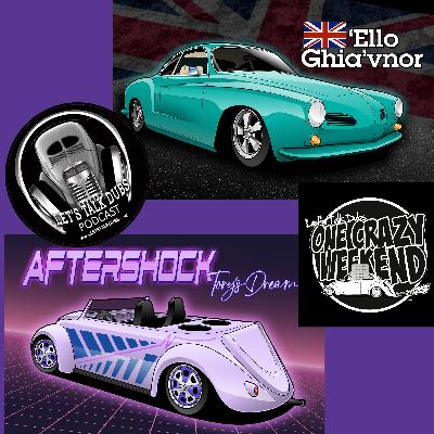Ep 332 OCW 2 weeks to go Joey Girodano Tory Alonzo talk about their builds